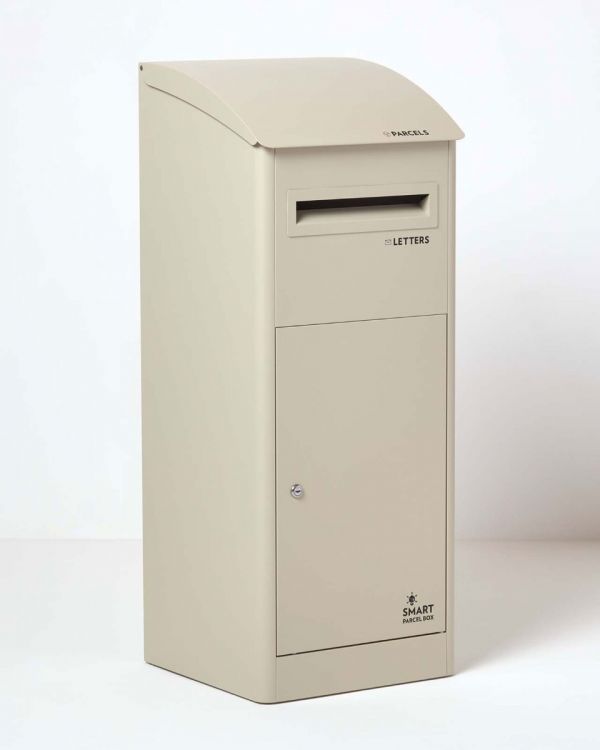 Extra großer Paketbriefkasten