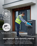 SMART PARCEL BOX™ L grau, große Brief- & Paketbox für alle Paketdienste